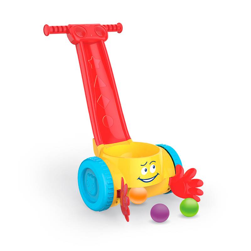 Toy Logic - Juguete de bebé Toy Logic Caminador con pelotas