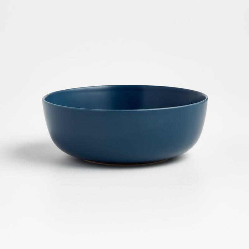 Crate & Barrel - Bowl Wren Azul 16 cm