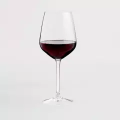 CRATE & BARREL - Copa de Vino Tinto Nattie en Vidrio 532 ml