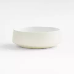 CRATE & BARREL - Bowl Porcelana Tour 17 cm de diámetro x 6 cm de alto