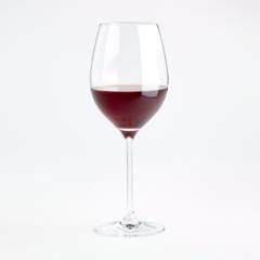 Copa de Vino Tinto en Vidrio Marin 621 ml