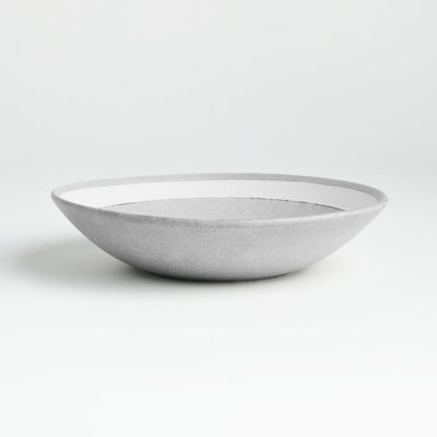 Bowl Bajo Pedra 23 Cm Crate & Barrel 439715