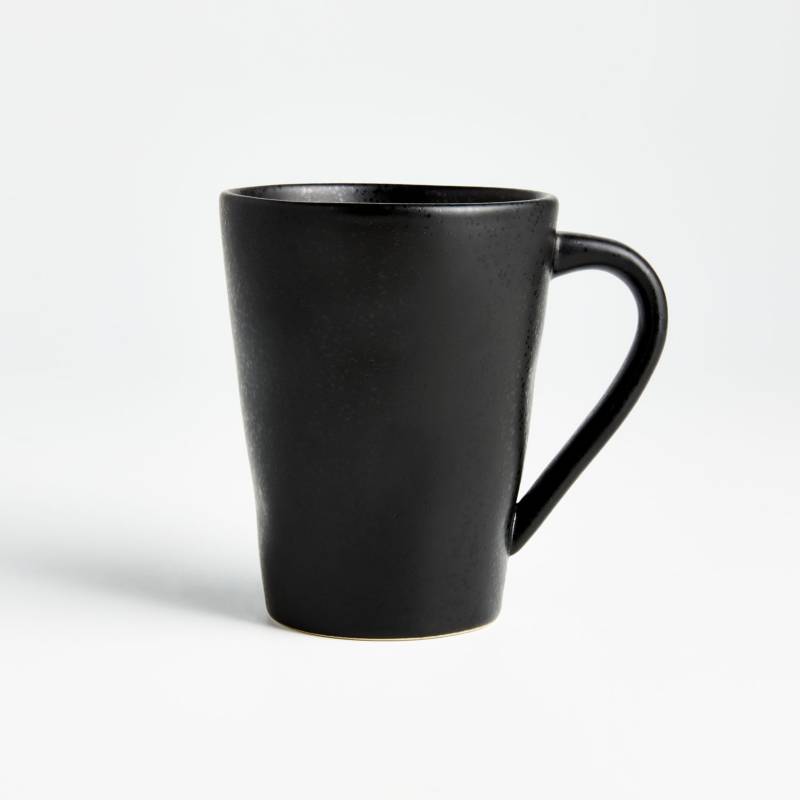CRATE & BARREL - Mug Visto Azul Oscuro 9 cm