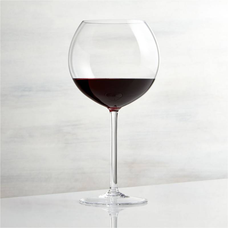 Crate & Barrel - Copa para Vino Tinto Vineyard 768 ml