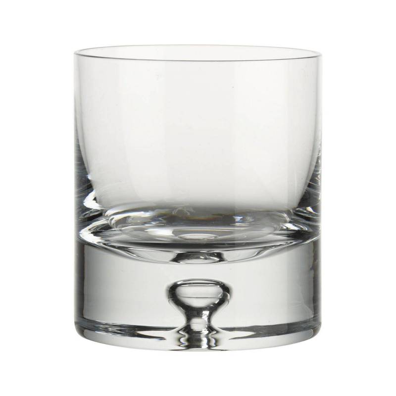 CRATE & BARREL - Vaso de Whisky Direction en Vidrio 266 ml