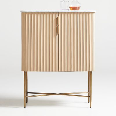 Bar Fayette 117 Cm Crate & Barrel 561862