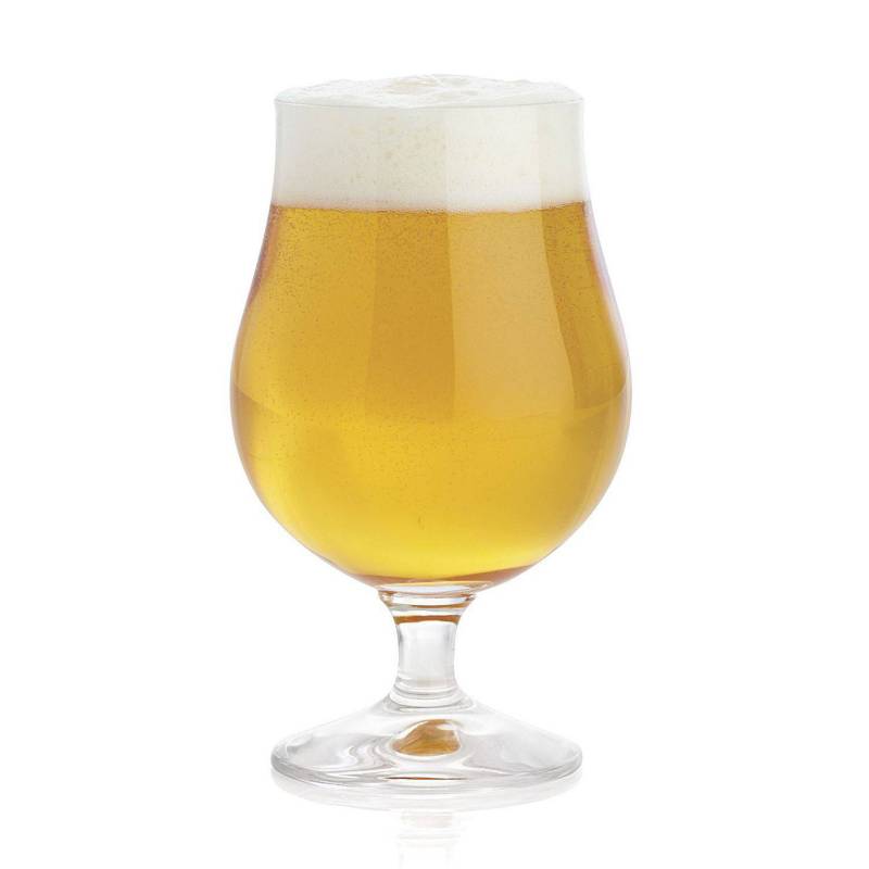 CRATE & BARREL - Copa de Cerveza Bruges 473 ml