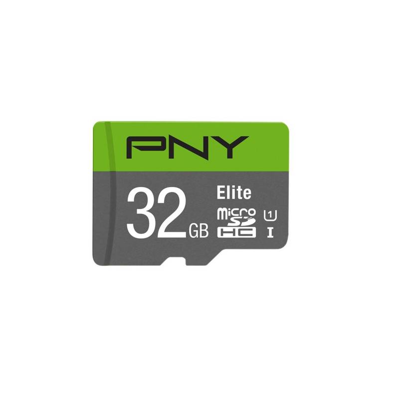 PNY - Memoria micro sd pny elite u1  32 gb clase 10