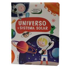Círculo de Lectores - El Universo y Sistema Solar Preguntas Y Respuestas