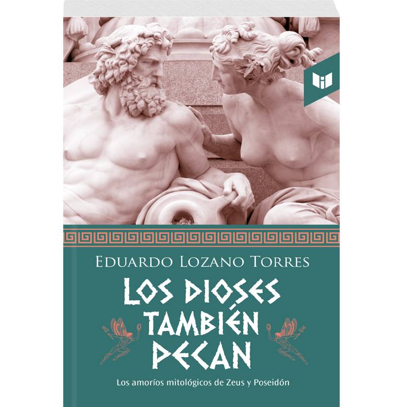 CIRCULO DE LECTORES - Los Dioses Tambien Pecan - Eduarda Lozano - Eduardo Lozano