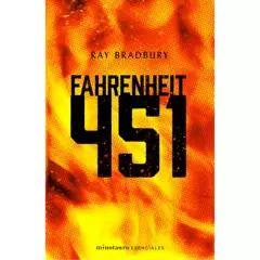 EDITORIAL PLANETA - Fahrenheit 451 - Bradbury