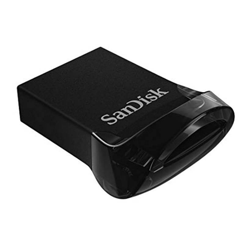 Sandisk - Memoria usb sandisk 128gb ultra fit 3.1