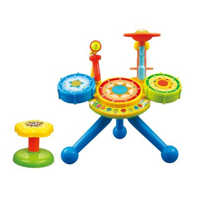 Bateria Musical Preschool Little Me Reditoys Wd3666