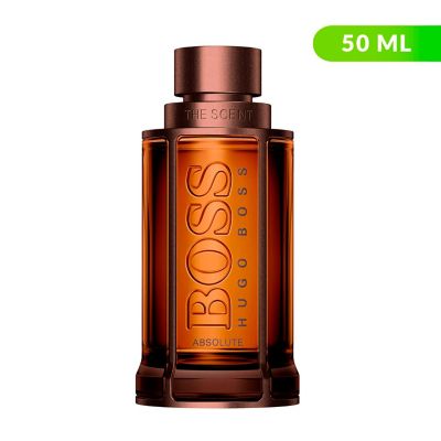 Perfume Hugo Boss The Scent Absolute Hombre 50 ml EDP
