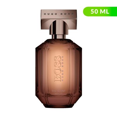 colonia hugo boss the scent mujer
