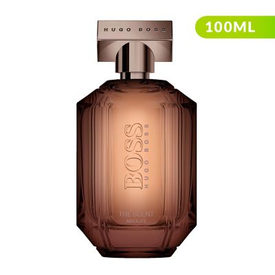 boss scent mujer