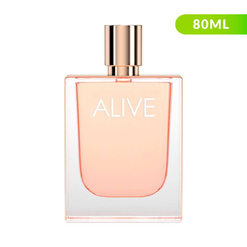 HUGO BOSS - Perfume Hugo Boss Alive Mujer 80 ml EDP