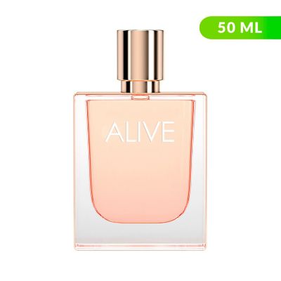 Perfume Hugo Boss Alive Mujer 50 ml EDP
