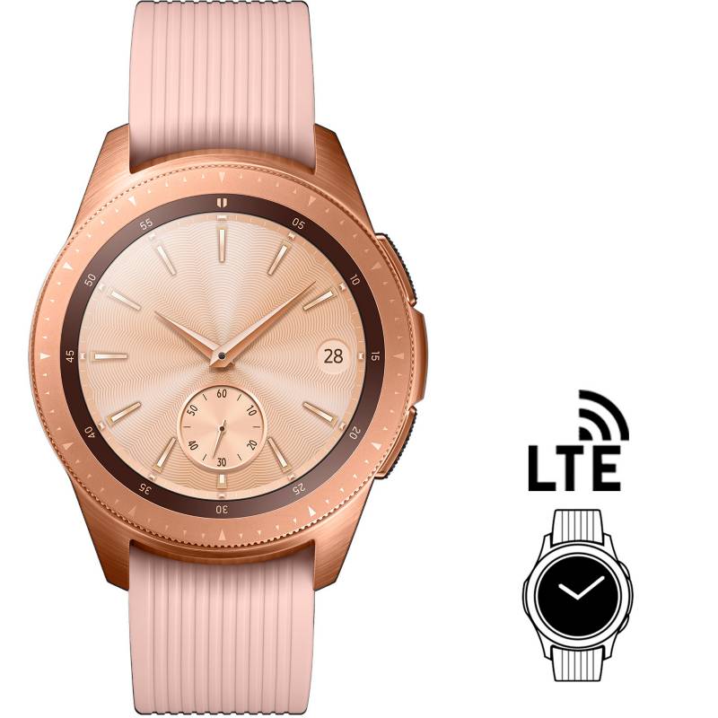 Samsung - Smartwatch Samsung Galaxy Watch 42mm LTE
