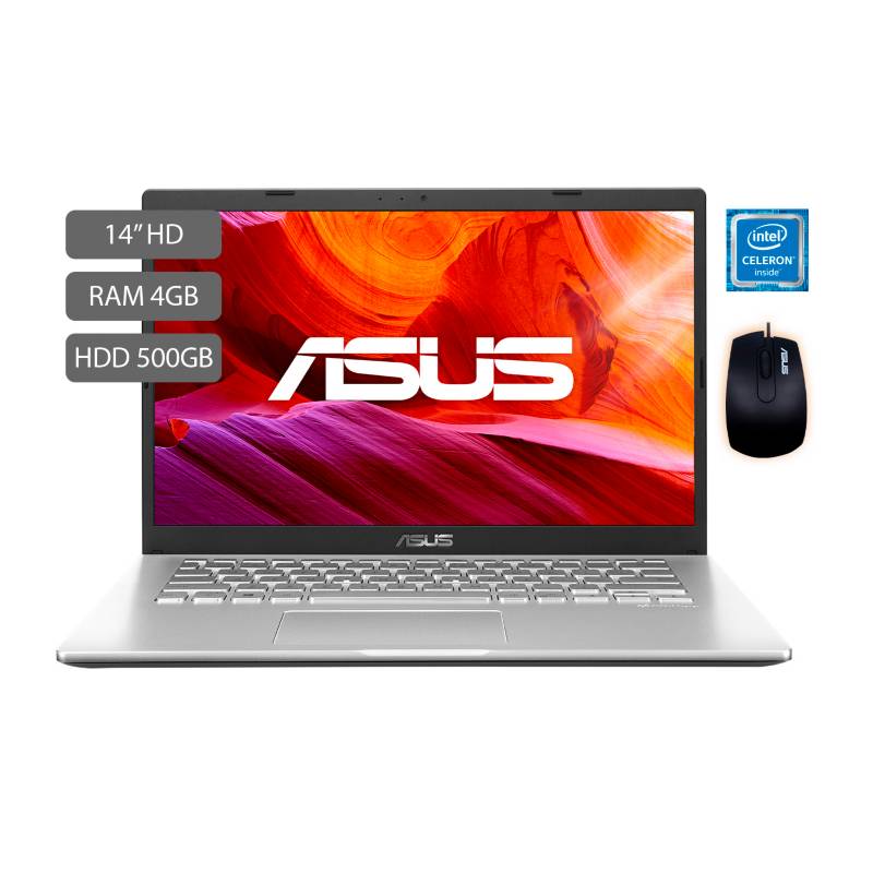 ASUS - Portátil Asus Laptop X409MA-BV155T 14 pulgadas