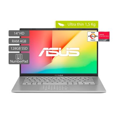 Asus vivobook 14 x412da обзор