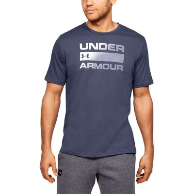 Camiseta Under Armour Boxed - Noir/Blanc – Footkorner