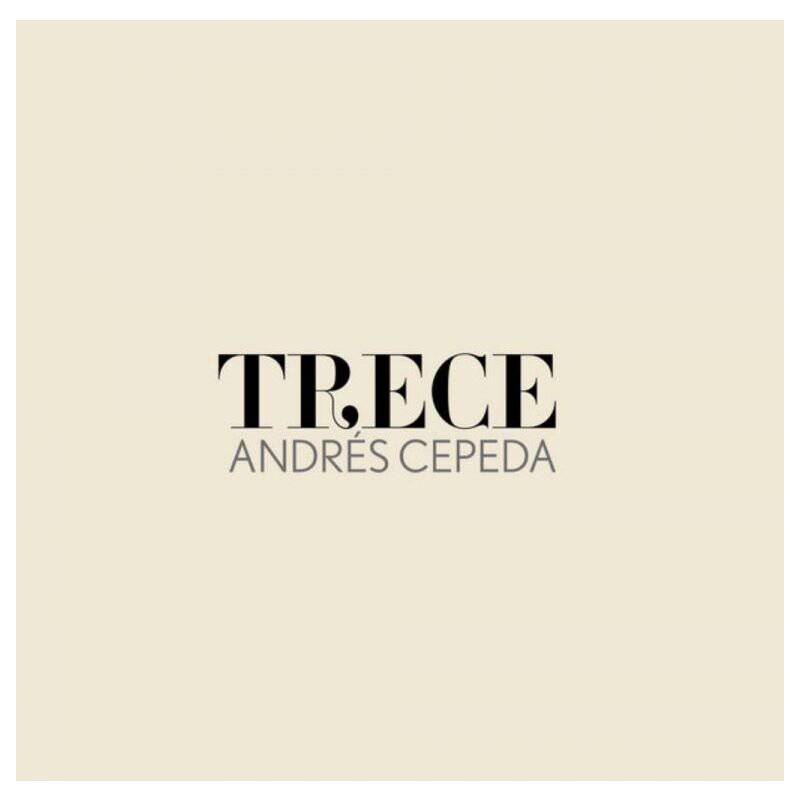 Elite Entretenimiento - Andres Cepeda - Trece Cd