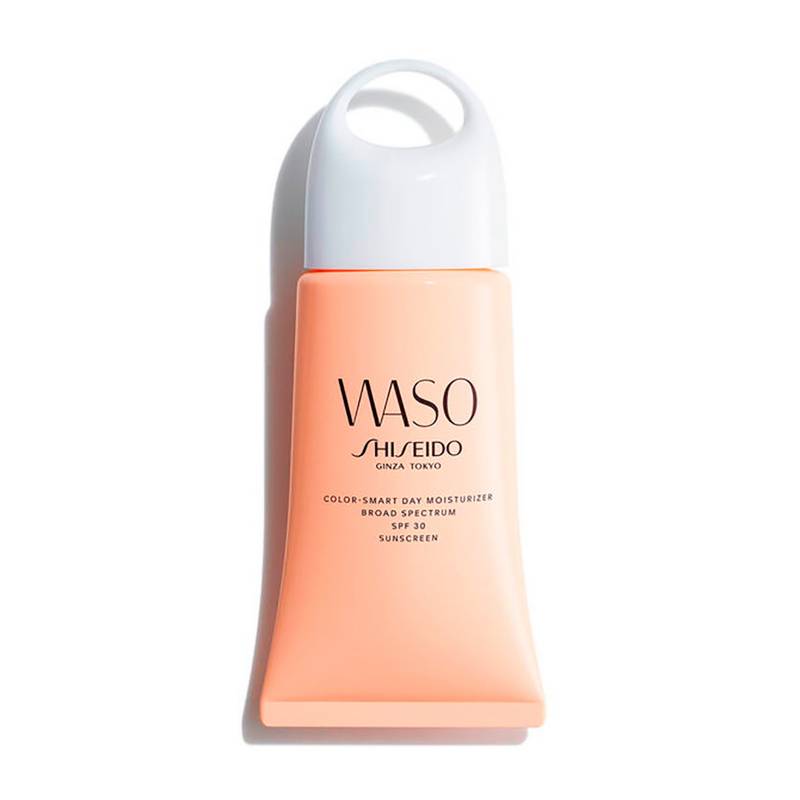 SHISEIDO - Hidratante Facial Waso Color-Smart Day Moisturizer 50 ml