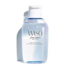 SHISEIDO - Tónico Facial Waso Fresh Jelly Lotion 50 ml