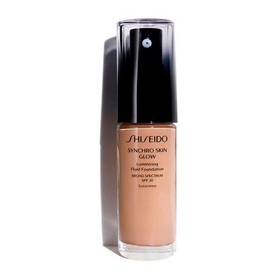 Base Synchro Skin Luminizing Skin Fluid Shiseido Sh35390