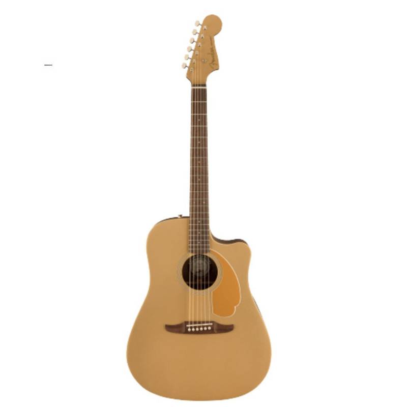 Fender - Guitarra electroacust fender redondo plyr 0970713