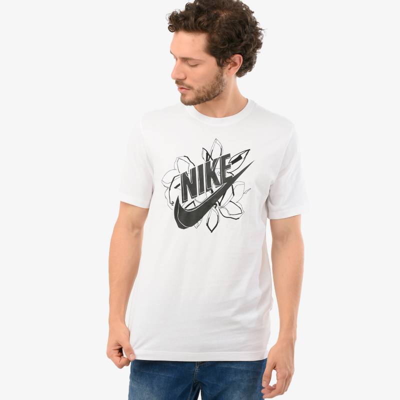 NIKE - Camiseta Deportiva Nike Hombre