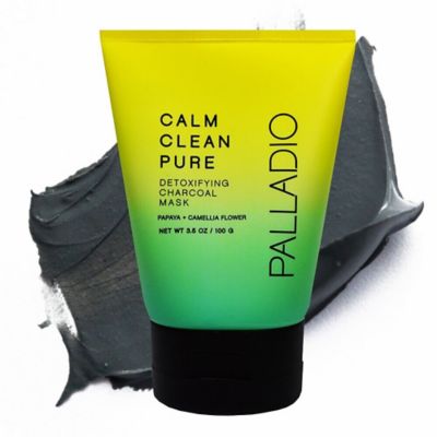 Calm Clean Pure Detoxcharc Mask Palladio 58142