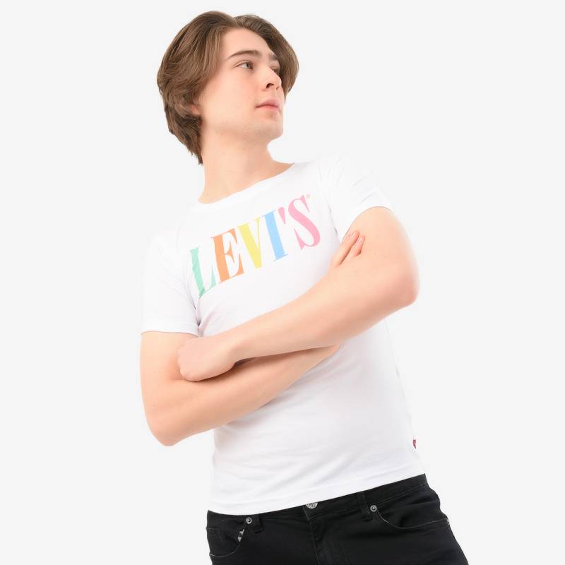 LEVIS KIDS - Camiseta Juvenil Niño Levis Kids