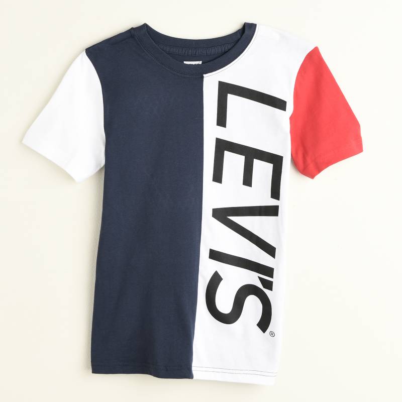Levis Kids - Camiseta Juvenil Niño Levis Kids