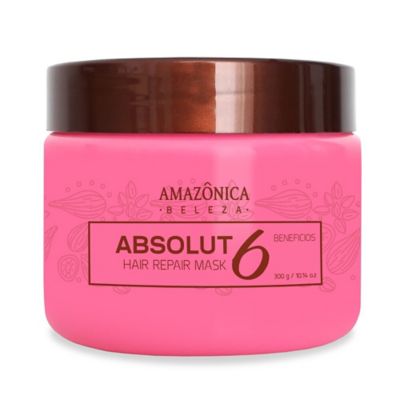 Absolut 6 - 300G Amazónica Beleza