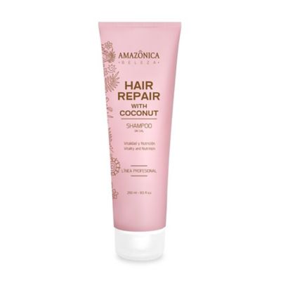 Shampoo Hair Repair With Coconut ¿ Reparación Amazónica Beleza