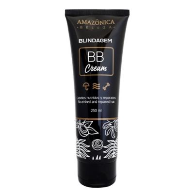 Blindagem Bb Cream Amazónica Beleza Blinbb Cream