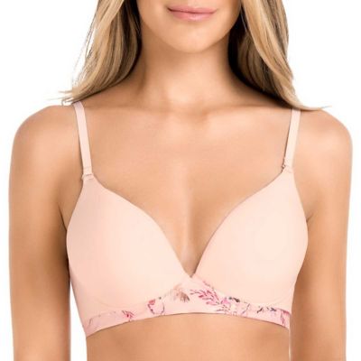 Brasier Realce Natural Laura 101363