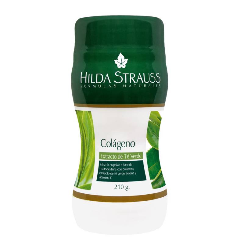 HILDA STRAUSS - Colágeno Hidrolizado