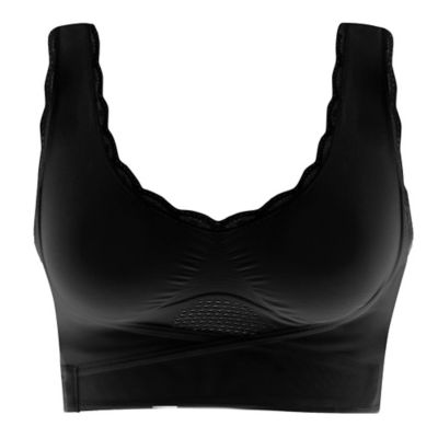 Brasier Liberty Bra Up Negro M Tv Novedades