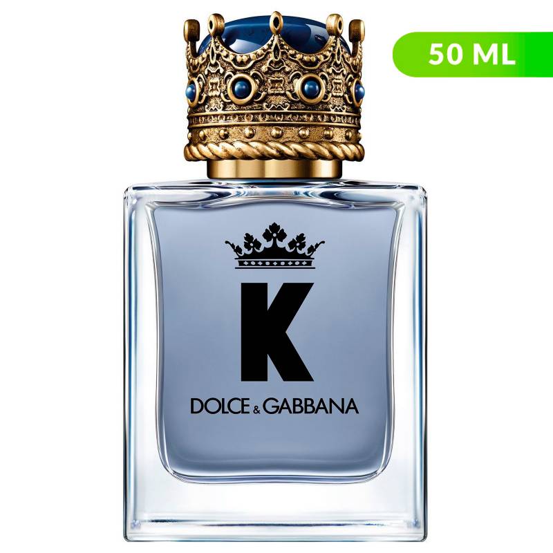 DOLCE & GABBANA - Perfume K by Dolce&Gabbana Hombre 50 ml EDT