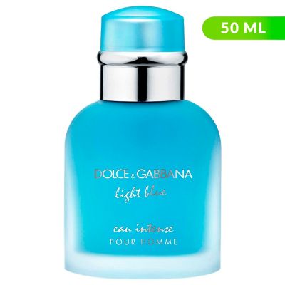 Perfume Dolce&Gabbana Light Blue Hombre 50 ml EDP