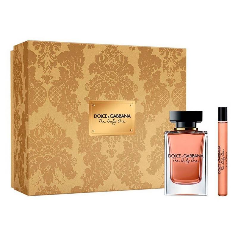DOLCE & GABBANA - Set de Perfumería Dolce & Gabbana The Only One Eau de Parfum Duo Gift Set Mujer