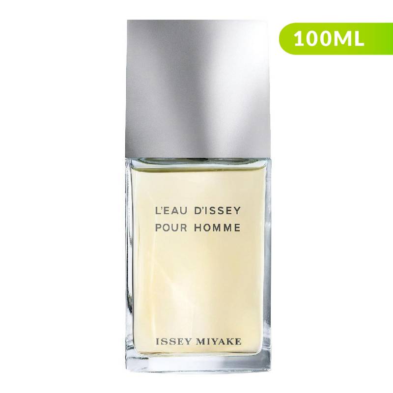 ISSEY MIYAKE - Perfume Issey Miyake L'Eau D'Issey Pour Homme Hombre 100 ml EDT