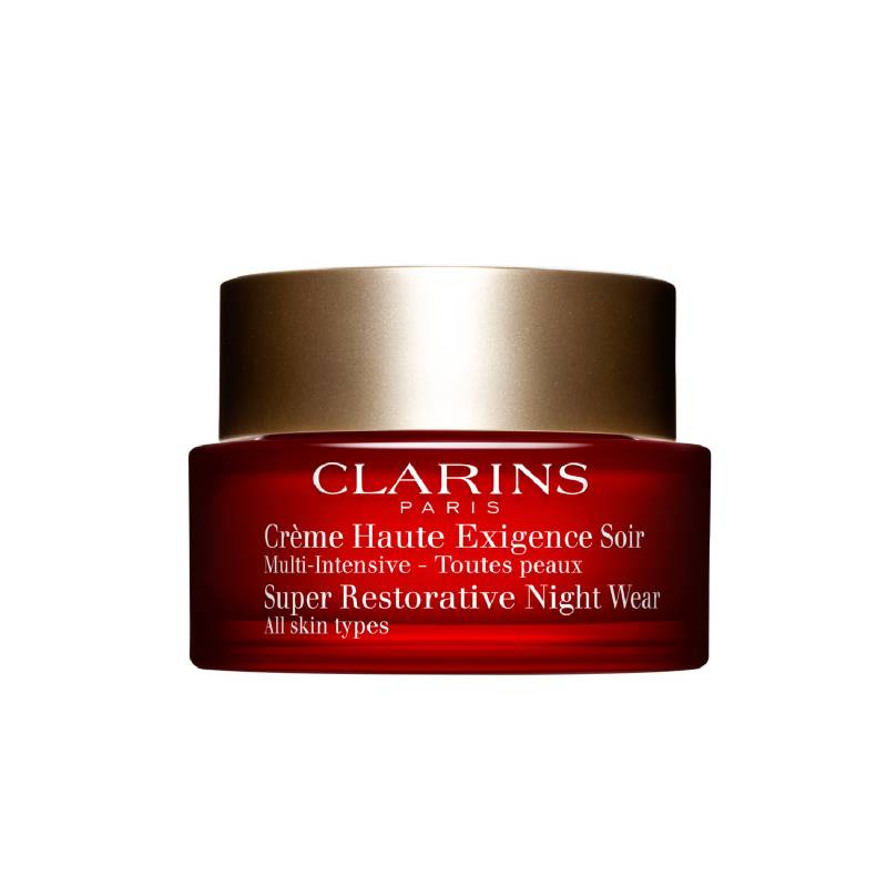CLARINS - Tratamiento Antiedad Multi-Intensive Night Cream 50 ml 