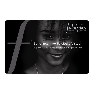 Bono Incentivo Empresarial Virtual Falabella $200.000 X 10 Unidades