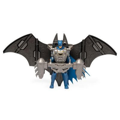 Batman Figura De Lujo 4 Transform 6055947