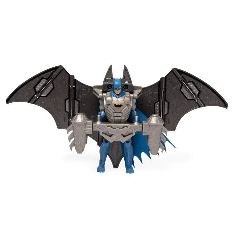 Batman - Batman Figura de Lujo 4 Transform