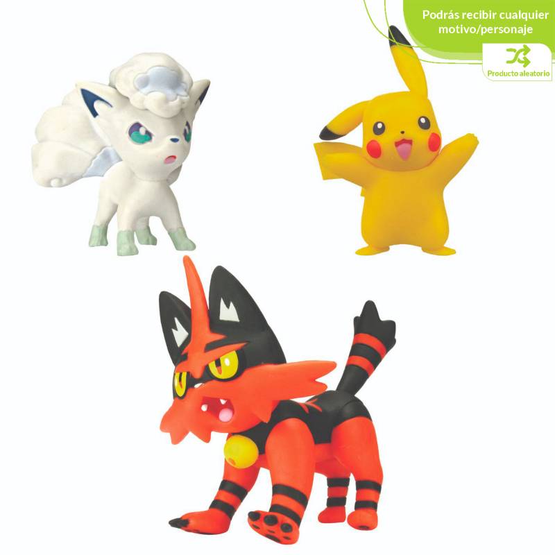 Pokémon - Pokémon Pack Batfig 2X2/3X1W4Sur